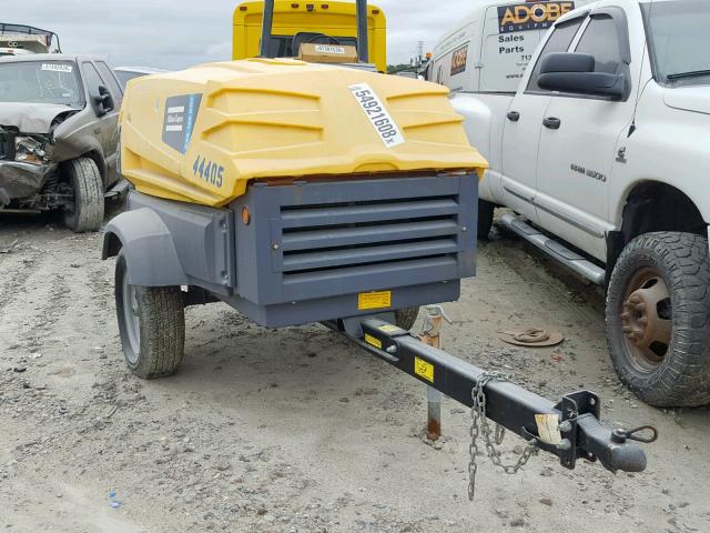 4500A1017HR054307 - 2017 ATLA COMPRESSOR YELLOW photo 3