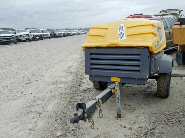 4500A1017HR054307 - 2017 ATLA COMPRESSOR YELLOW photo 4