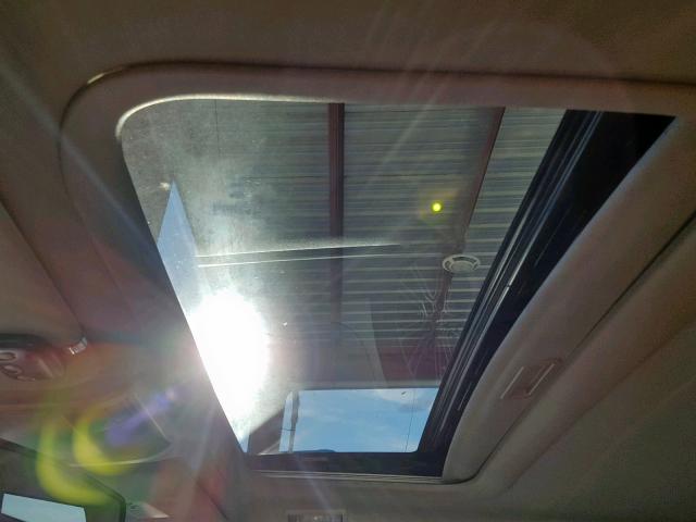 1J4RH4GK9AC122459 - 2010 JEEP COMMANDER Qara foto 10