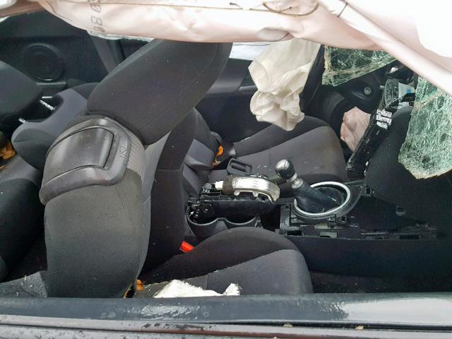 JTKJF5C76E3075518 - 2014 TOYOTA SCION TC ლურჯი ფოტო 5