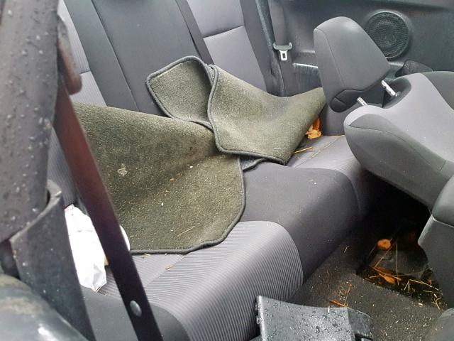 JTKJF5C76E3075518 - 2014 TOYOTA SCION TC ლურჯი ფოტო 6