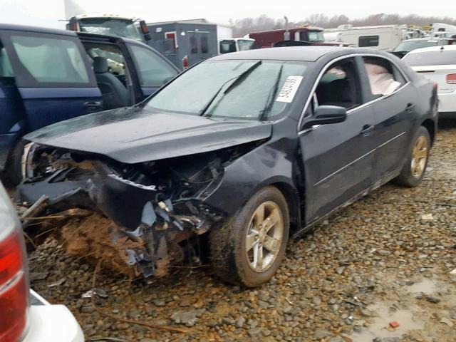 1G11B5SA5DF146911 - 2013 CHEVROLET MALIBU LS Qara foto 2