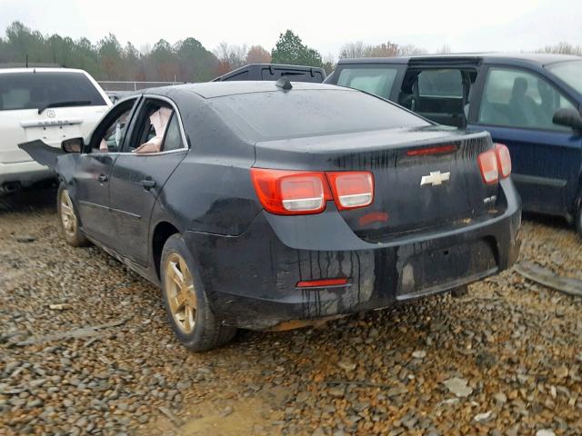 1G11B5SA5DF146911 - 2013 CHEVROLET MALIBU LS Qara foto 3