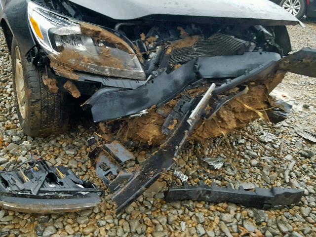 1G11B5SA5DF146911 - 2013 CHEVROLET MALIBU LS Qara foto 9