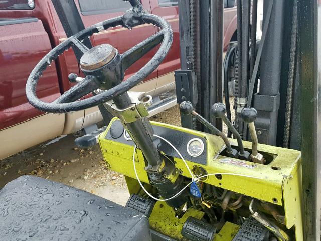 2354776155FA - 2000 CLAR FORKLIFT 绿色 照片 5