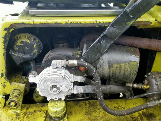 2354776155FA - 2000 CLAR FORKLIFT 绿色 照片 7