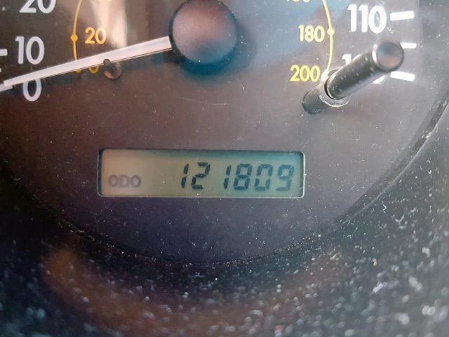 KL1TD66677B757452 - 2007 CHEVROLET AVEO BASE Mavi foto 8