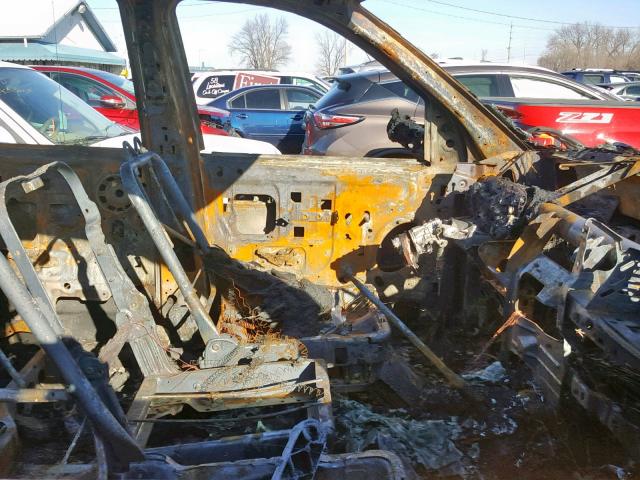 3D7KA28D64G104301 - 2004 DODGE RAM 2500 S Արծաթագույն լուսանկար 5