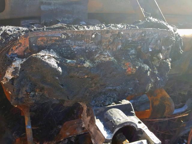 3D7KA28D64G104301 - 2004 DODGE RAM 2500 S Արծաթագույն լուսանկար 8