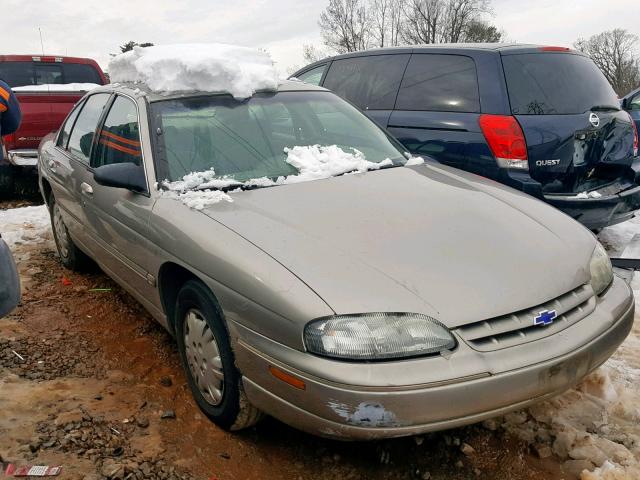 2G1WL52M2W9244349 - 1998 CHEVROLET LUMINA BAS 棕色 照片 1