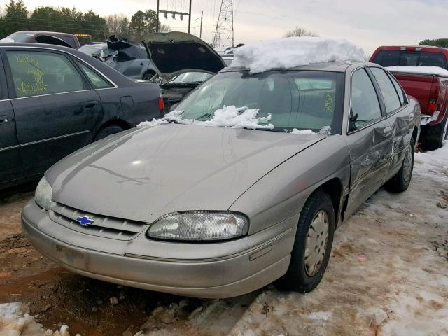 2G1WL52M2W9244349 - 1998 CHEVROLET LUMINA BAS 棕色 照片 2