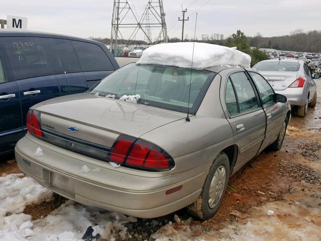 2G1WL52M2W9244349 - 1998 CHEVROLET LUMINA BAS 棕色 照片 4