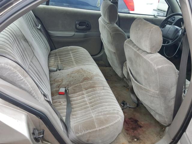 2G1WL52M2W9244349 - 1998 CHEVROLET LUMINA BAS 棕色 照片 6