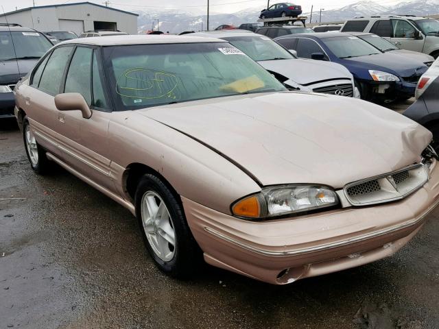 1G2HX52K4XH207811 - 1999 PONTIAC BONNEVILLE BEIGE photo 1