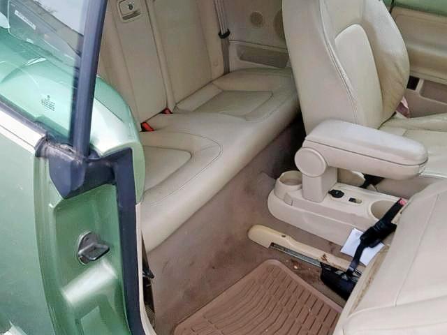 3VWSF31Y67M408522 - 2007 VOLKSWAGEN NEW BEETLE Yaşıl foto 6