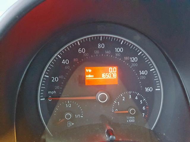 3VWSF31Y67M408522 - 2007 VOLKSWAGEN NEW BEETLE Yaşıl foto 8