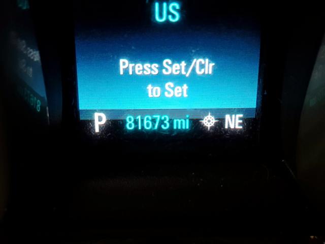 1G11C5SL4FU149327 - 2015 CHEVROLET MALIBU 1LT 银色 照片 8