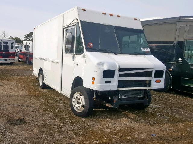 4UZA4FF41XCA60138 - 1999 FREIGHTLINER CHASSIS M WHITE photo 1