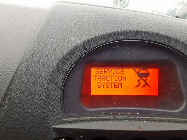 2G2WR524651185376 - 2005 PONTIAC GRAND PRIX BLACK photo 8