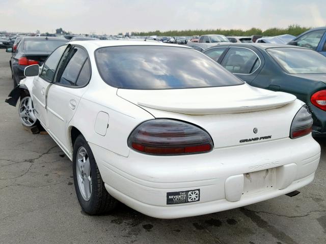 1G2WK52J23F164797 - 2003 PONTIAC GRAND PRIX თეთრი ფოტო 3