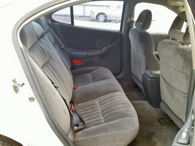 1G2WK52J23F164797 - 2003 PONTIAC GRAND PRIX თეთრი ფოტო 6