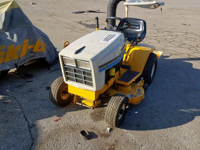 201160 - 1986 CUB CADET TWO TONE photo 2