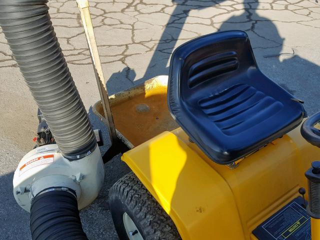 201160 - 1986 CUB CADET TWO TONE photo 6