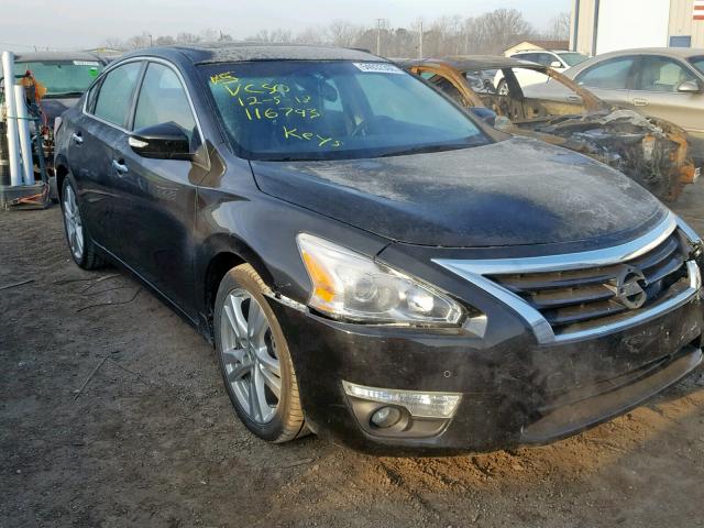 1N4BL3AP5FC486962 - 2015 NISSAN ALTIMA 3.5 BLACK photo 1