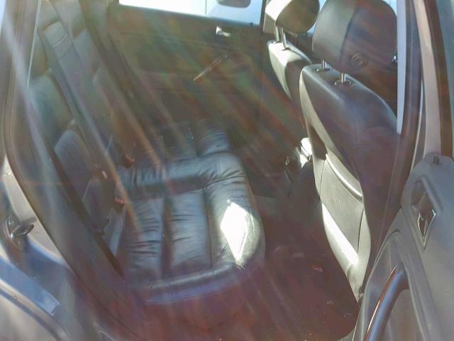 WVWYH63B04E174929 - 2004 VOLKSWAGEN PASSAT GLX 灰色 照片 6