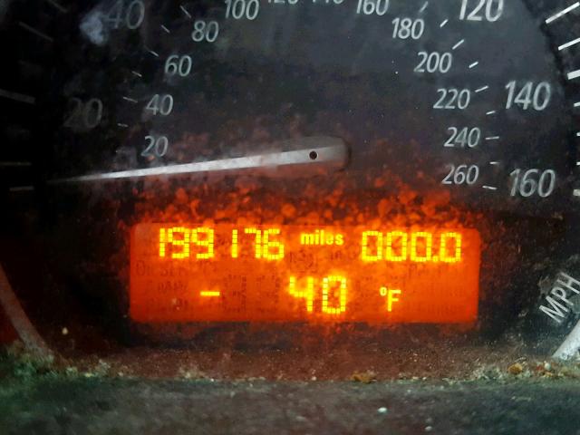 4USBT53544LU07855 - 2004 BMW Z4 3.0 GRAY photo 8