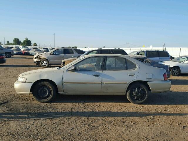 1N4DL01D7WC214152 - 1998 NISSAN ALTIMA XE GOLD photo 10