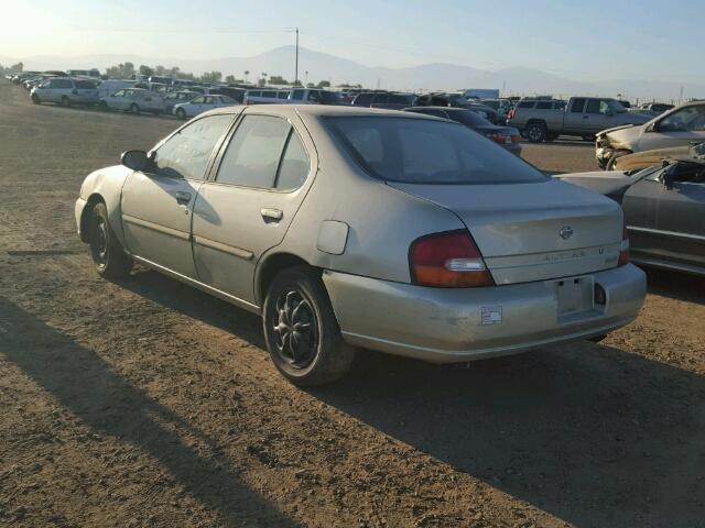 1N4DL01D7WC214152 - 1998 NISSAN ALTIMA XE GOLD photo 3