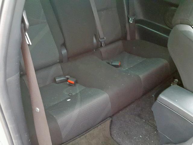 JTKJF5C73C3040688 - 2012 TOYOTA SCION TC 灰色 照片 6