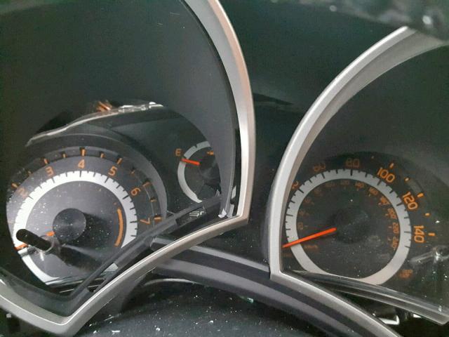 JTKJF5C73C3040688 - 2012 TOYOTA SCION TC 灰色 照片 8