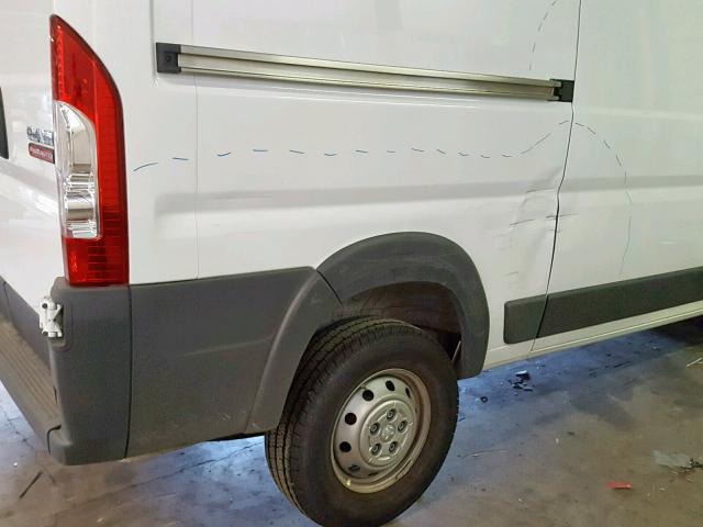3C6TRVBGXJE139868 - 2018 RAM PROMASTER 白色 照片 6