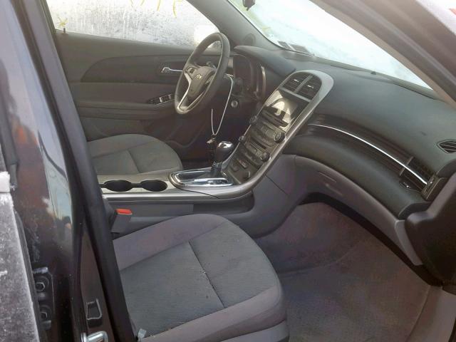 1G11B5SA5DF242845 - 2013 CHEVROLET MALIBU LS Grau Foto 5