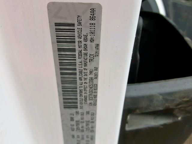 3C6TRVDG1HE513064 - 2017 RAM PROMASTER 白色 照片 10