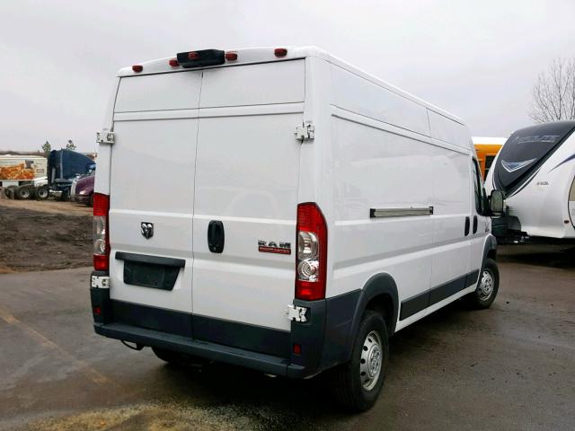 3C6TRVDG1HE513064 - 2017 RAM PROMASTER 白色 照片 4