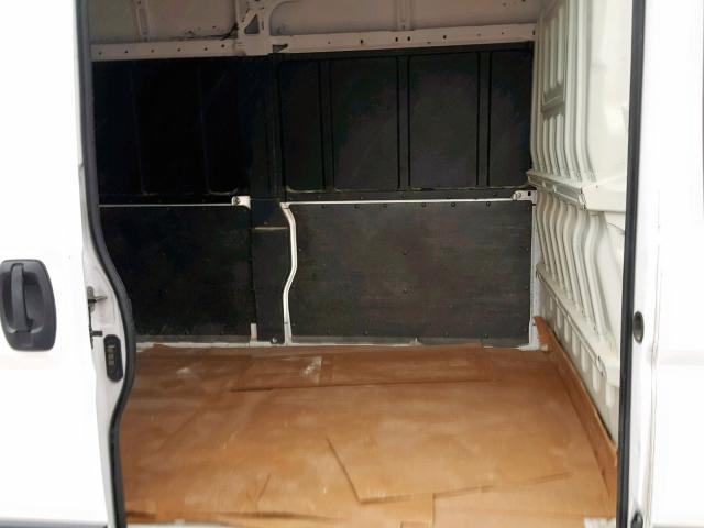 3C6TRVDG1HE513064 - 2017 RAM PROMASTER 白色 照片 6