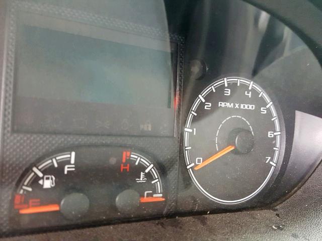 3C6TRVDG1HE513064 - 2017 RAM PROMASTER 白色 照片 8