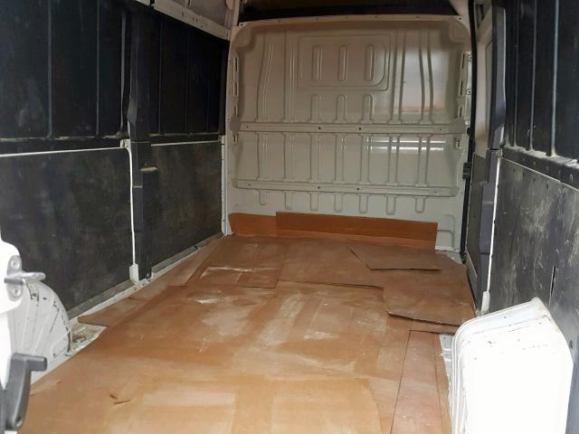 3C6TRVDG1HE513064 - 2017 RAM PROMASTER 白色 照片 9