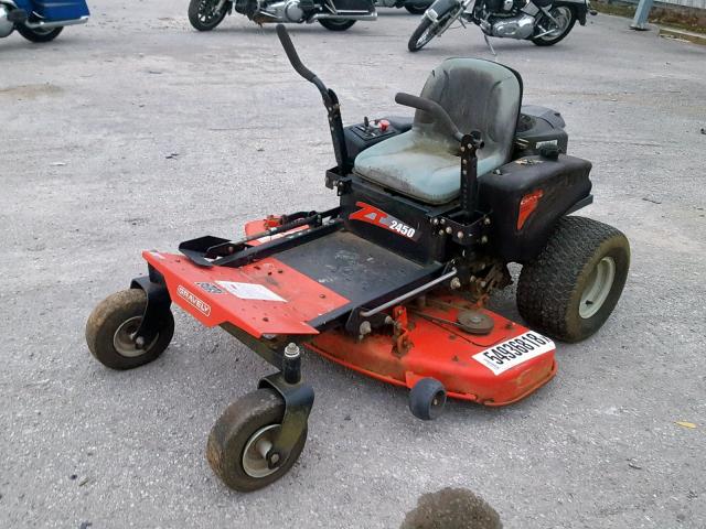 000222 - 2008 OTHER LAWN MOWER TWO TONE photo 2