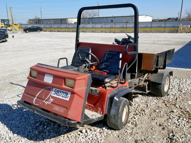 07212230000606 - 2005 TORO UTILITY RED photo 2