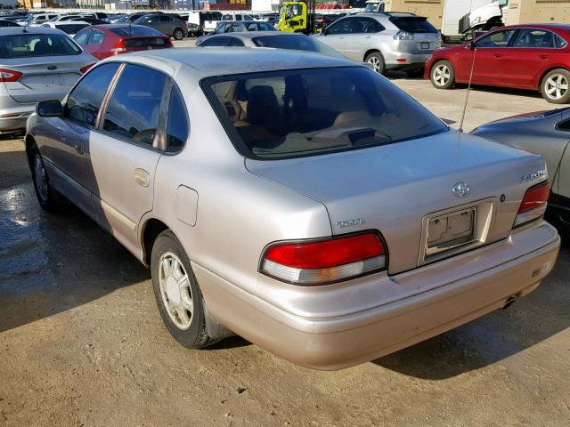 4T1GB11E1SU017941 - 1995 TOYOTA AVALON XLS BEIGE photo 3