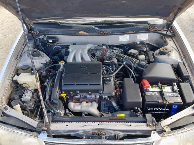 4T1GB11E1SU017941 - 1995 TOYOTA AVALON XLS BEIGE photo 7