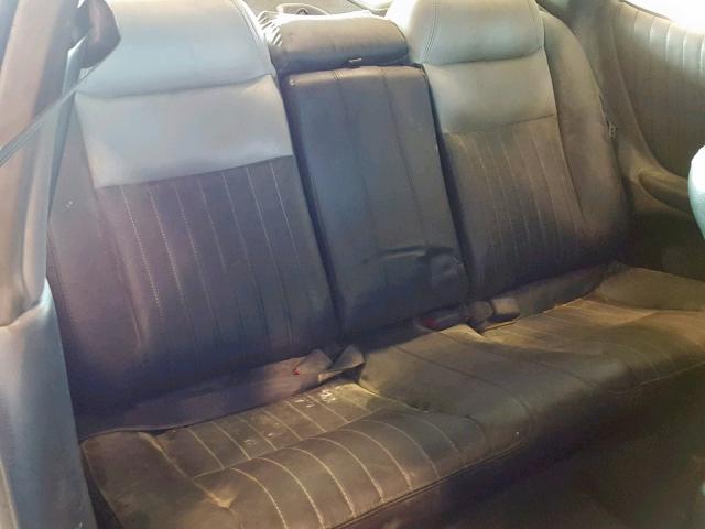 1G2WR1210YF262075 - 2000 PONTIAC GRAND PRIX SILVER photo 6