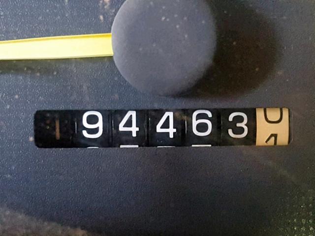 1G2WR1210YF262075 - 2000 PONTIAC GRAND PRIX SILVER photo 8