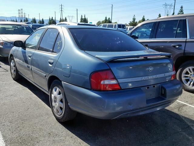 1N4DL01D61C128937 - 2001 NISSAN ALTIMA XE GREEN photo 3