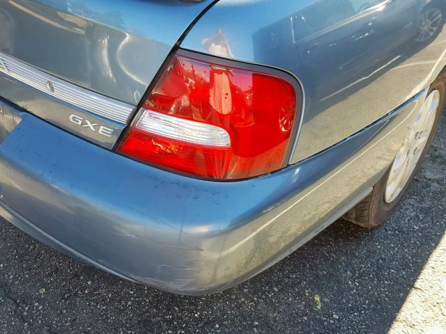 1N4DL01D61C128937 - 2001 NISSAN ALTIMA XE GREEN photo 9