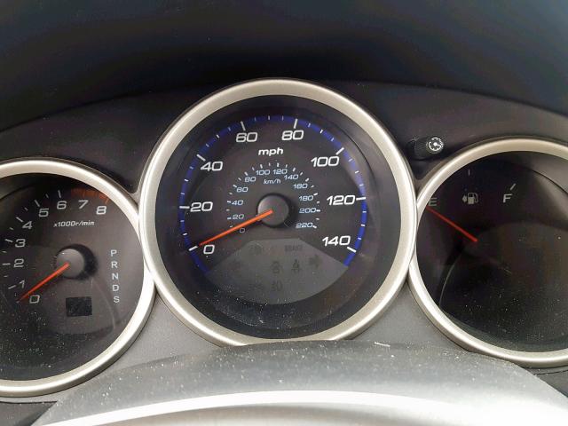 JHMGD38687S064507 - 2007 HONDA FIT S 白色 照片 8